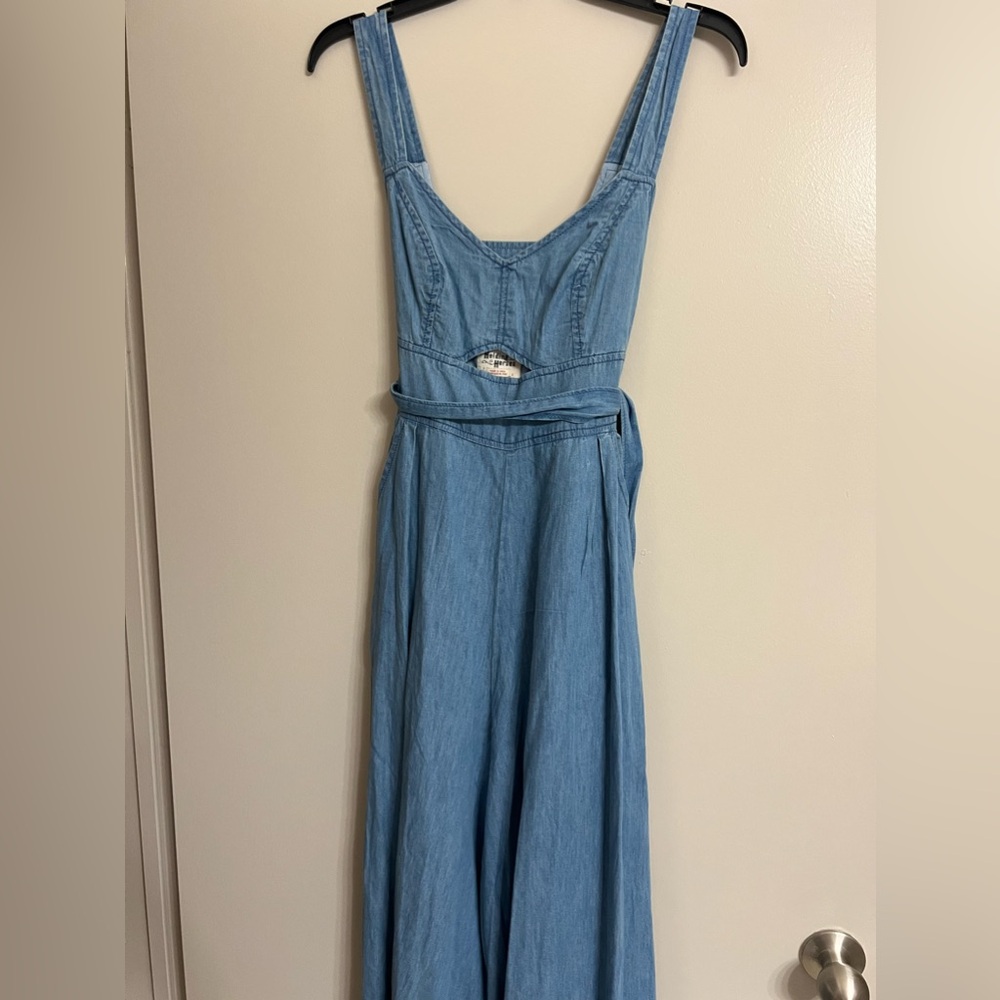 Anthropologie Holding Horses Jumper Romper